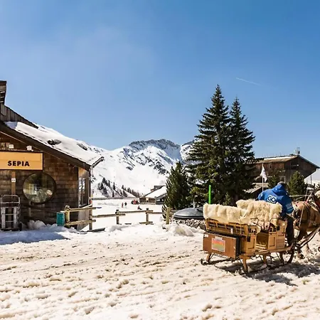 Sepia - Maeva - 2 Pieces 5 Pers Selection Mae-5530 Morzine