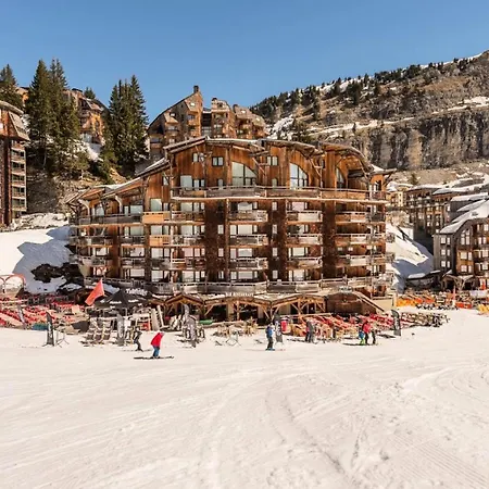Apartment Sepia - Maeva - 2 Pieces 5 Pers Selection Mae-5530 Morzine